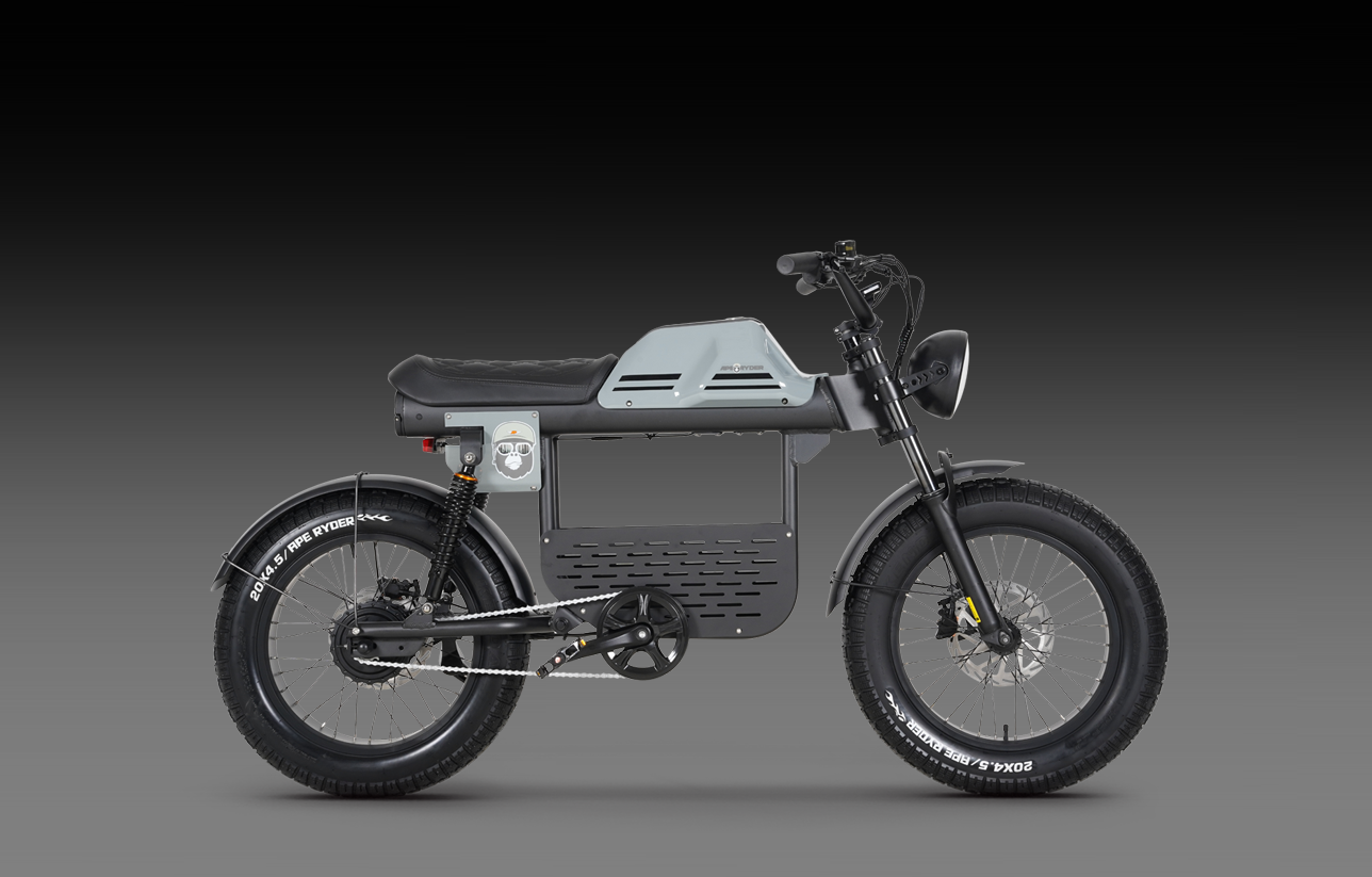 GIBBON ULTRA Ape Ryder E bikes Accessories Apparel GIBBON ULTRA Ape Ryder E bikes Accessories Apparel