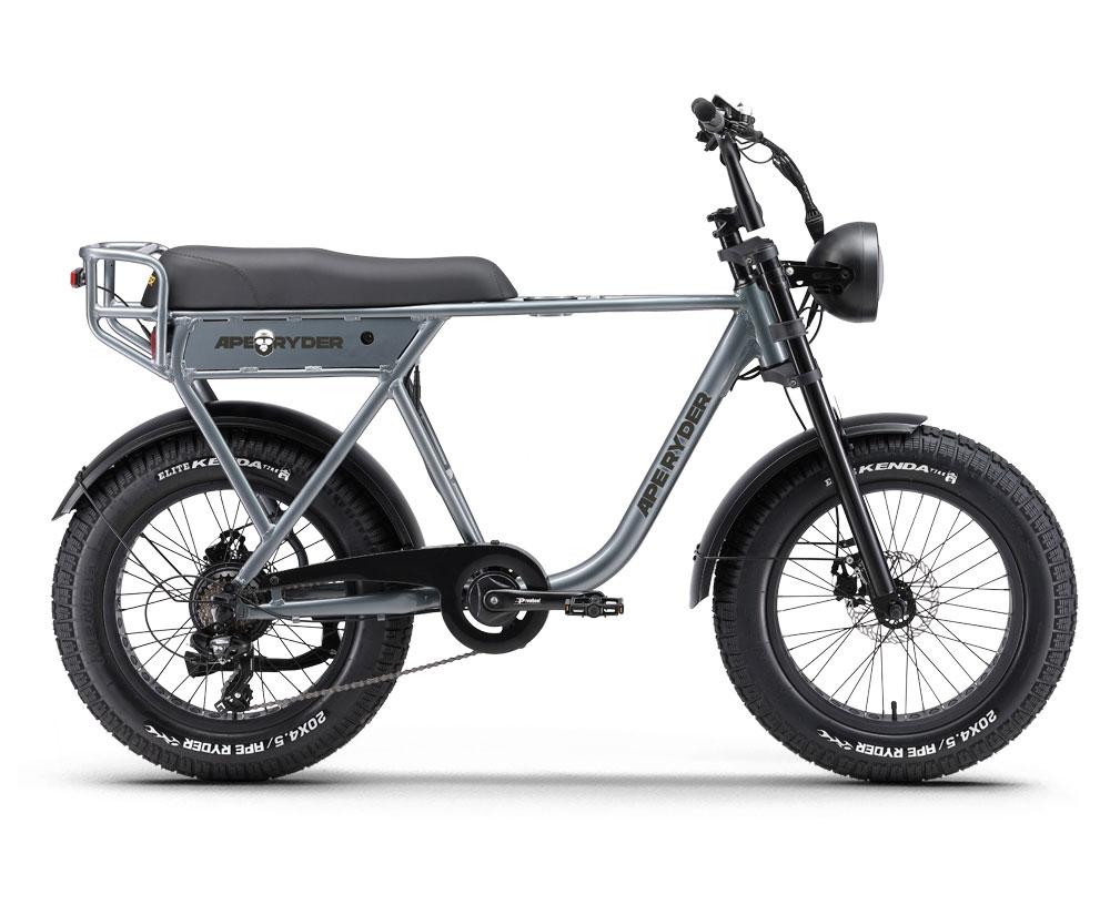 Ape Ryder The A10 | Ape Ryder E-bike