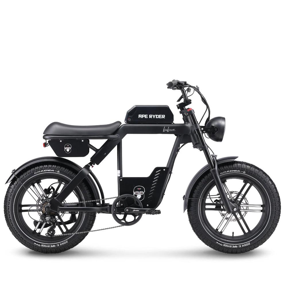 Ape Ryder The BABOON | Ape Ryder E-bike