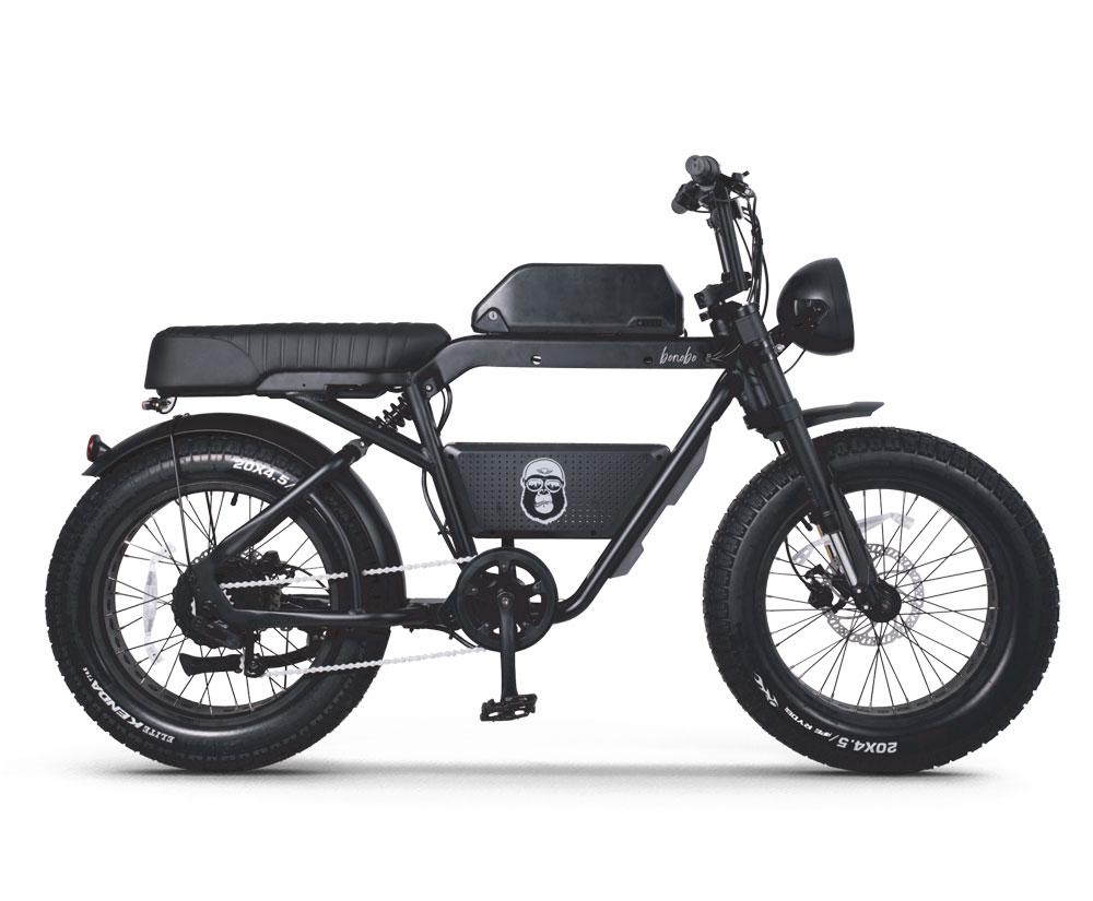Ape Ryder The BONOBO | Ape Ryder E-bike