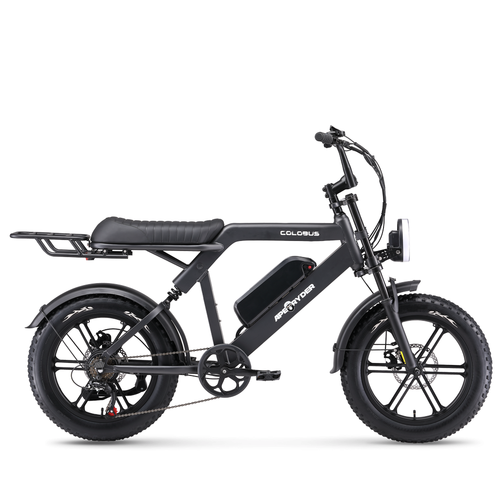 Ape Ryder The COLOBUS | Ape Ryder E-bike