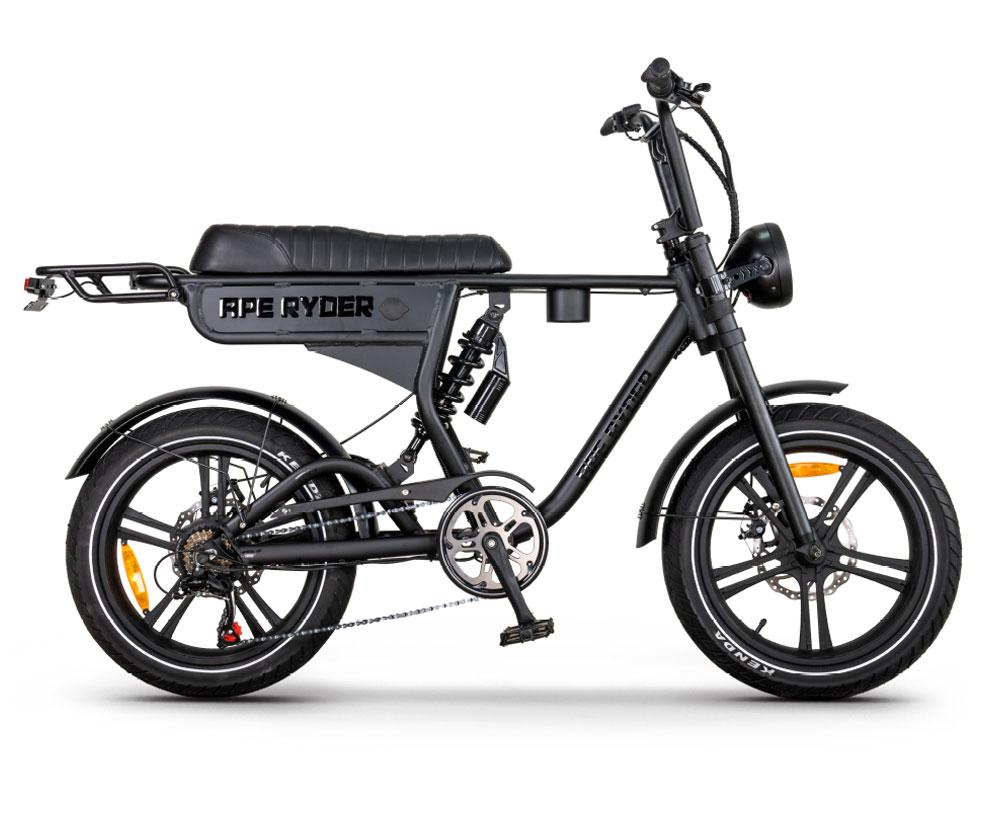 Ape Ryder The DC20 | Ape Ryder E-bike
