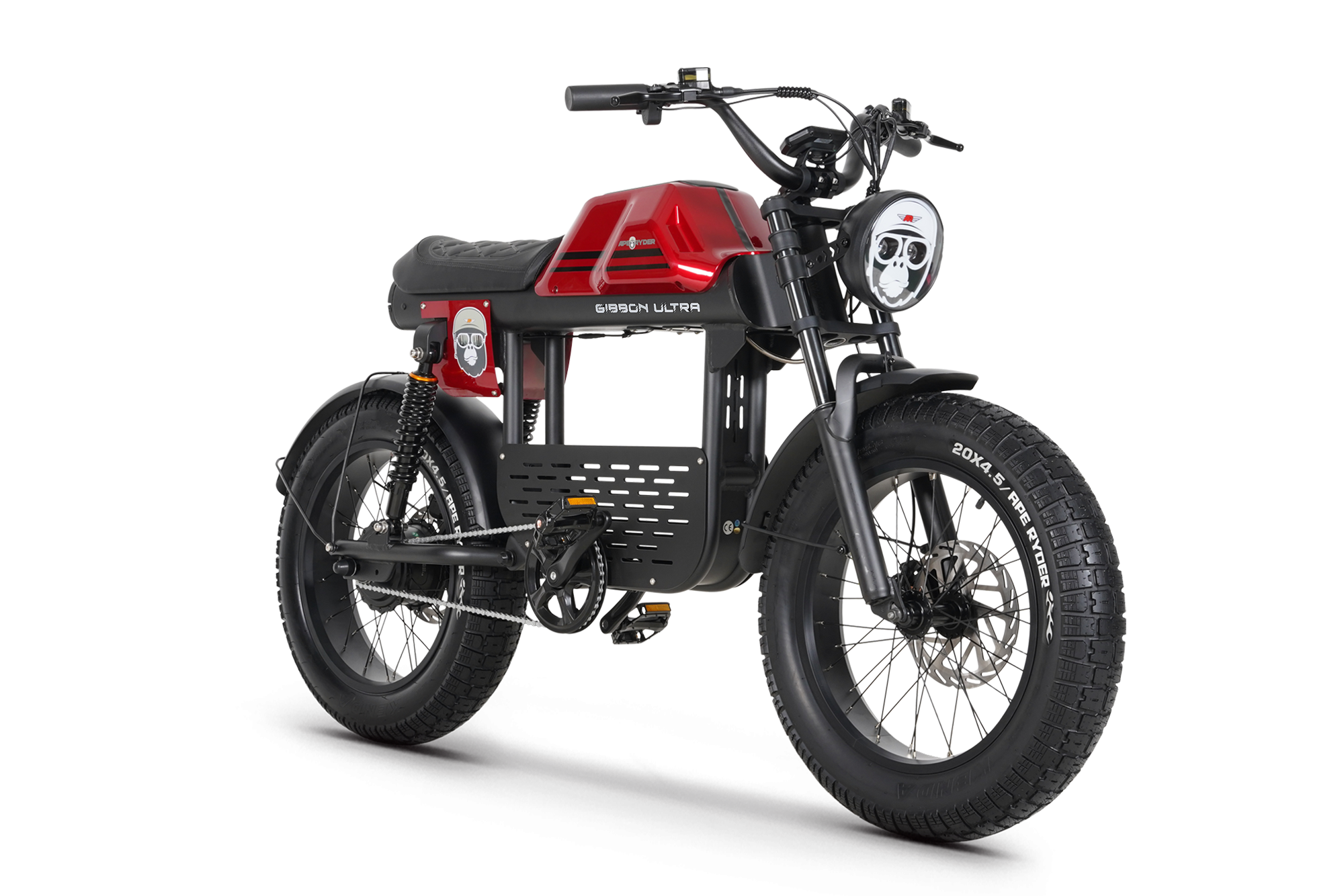 GIBBON ULTRA Ape Ryder E bikes Accessories Apparel GIBBON ULTRA Ape Ryder E bikes Accessories Apparel