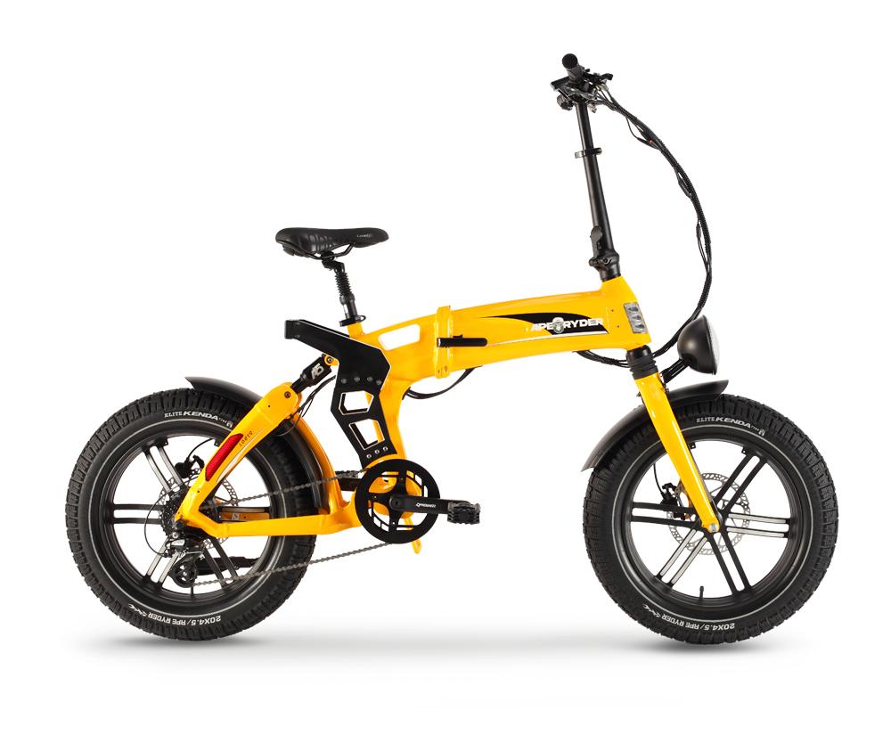 Ape Ryder The LORIS | Ape Ryder E-bike